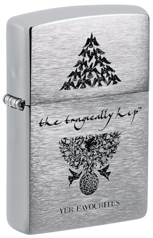 ZIPPO Tragically Hip Dove (200-109014)