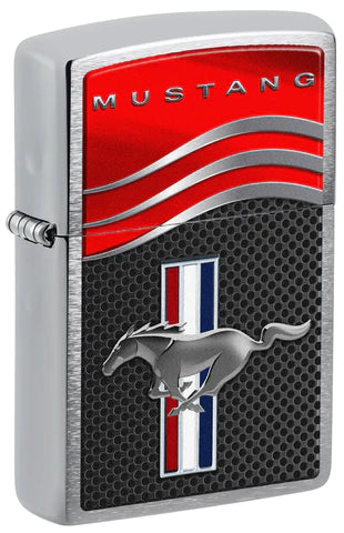 ZIPPO Ford Mustang