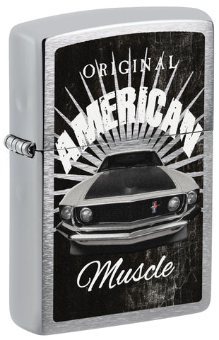 ZIPPO Ford Original American Muscle