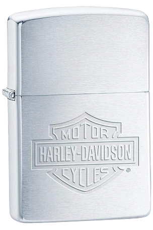 Zippo Harley-Davidson Lighters (200HD.H199)