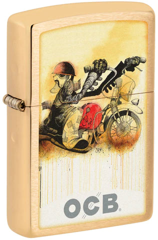 ZIPPO OCB Slow Burn (204B-110695)