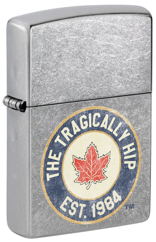 ZIPPO Tragically Hip Maple Leaf (207-109011)