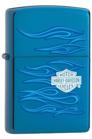 Zippo Lighter Harley-Davidson® (20711)