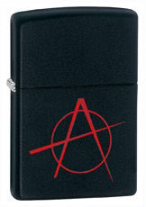 ZIPPO Anarchy Design