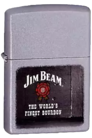 ZIPPO Lighter Jim Beam (21018)