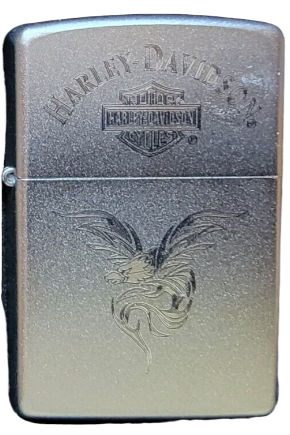 Zippo Lighter Harley-Davidson® (21047)