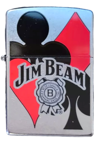 ZIPPO Lighter Jim Beam (24054)