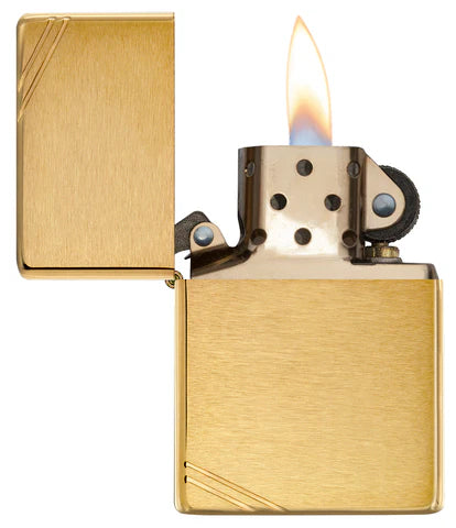 ZIPPO 240 Vintage Brushed (240)