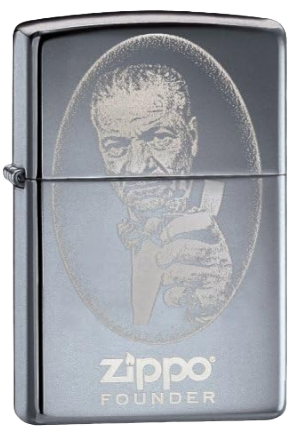 Zippo Lighter Founder (24197)