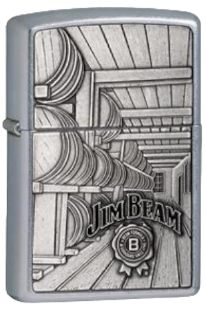 ZIPPO Lighter Jim Beam (24442)