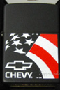 ZIPPO Lighter Chevrolet (24555)