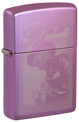 ZIPPO Gord Downie Signature Purple (24747-106149)