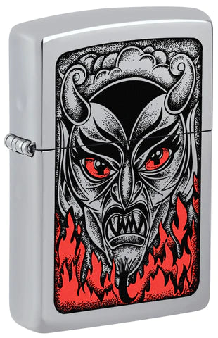 ZIPPO Devil