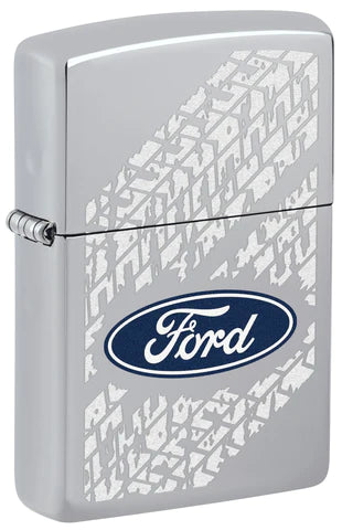 ZIPPO Ford Tire Tread