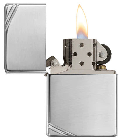 ZIPPO Vintage High Polish Chrome (260)