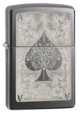 ZIPPO Ace Filgree