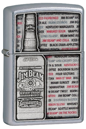 ZIPPO Lighter Jim Beam (28344)