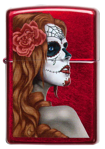 ZIPPO Day of the Dead