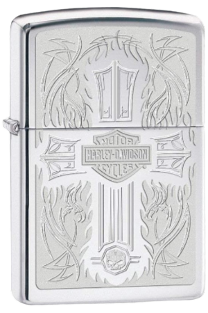 Zippo Lighter Spiritual Harley-Davidson® (28982)