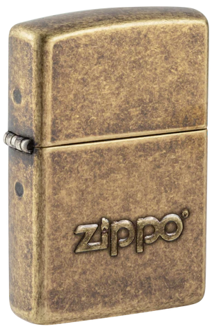 ZIPPO Antique Stamp