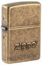 ZIPPO Antique Stamp