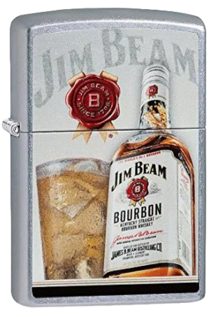 ZIPPO Lighter Jim Beam (29124)