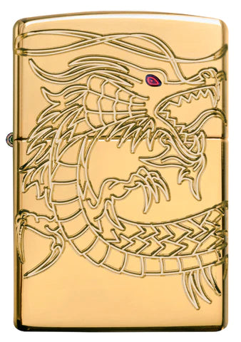 ZIPPO Asian Dragon