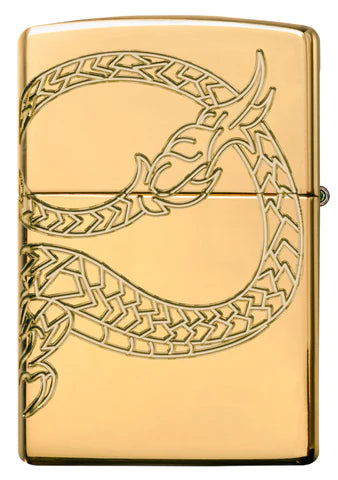 ZIPPO Asian Dragon