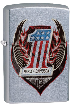 Zippo Lighter Harley-Davidson® (29347)