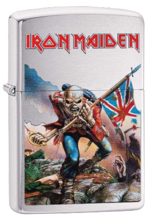 ZIPPO Lighter Iron Maiden (29432)