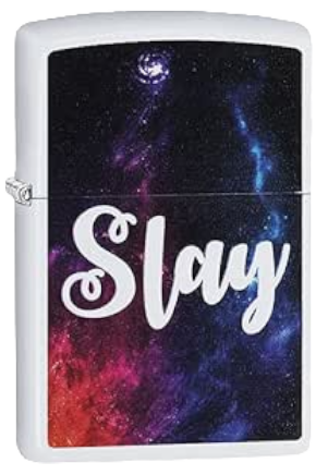 Zippo Lighter Modern Slay Design (29620)