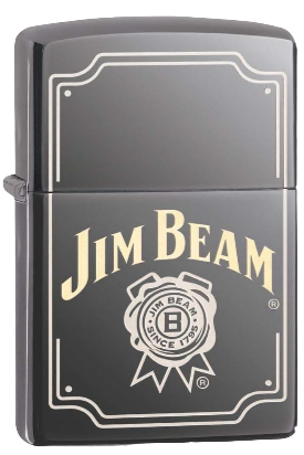 ZIPPO Lighter Jim Beam (29770)