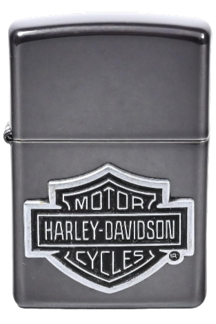 Zippo Lighter Harley-Davidson® (29822)