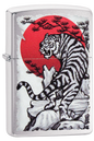 ZIPPO Lighters Asian Tiger Design (29889)