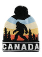 Landmark Beanies - Canada Sasquatch Sunset