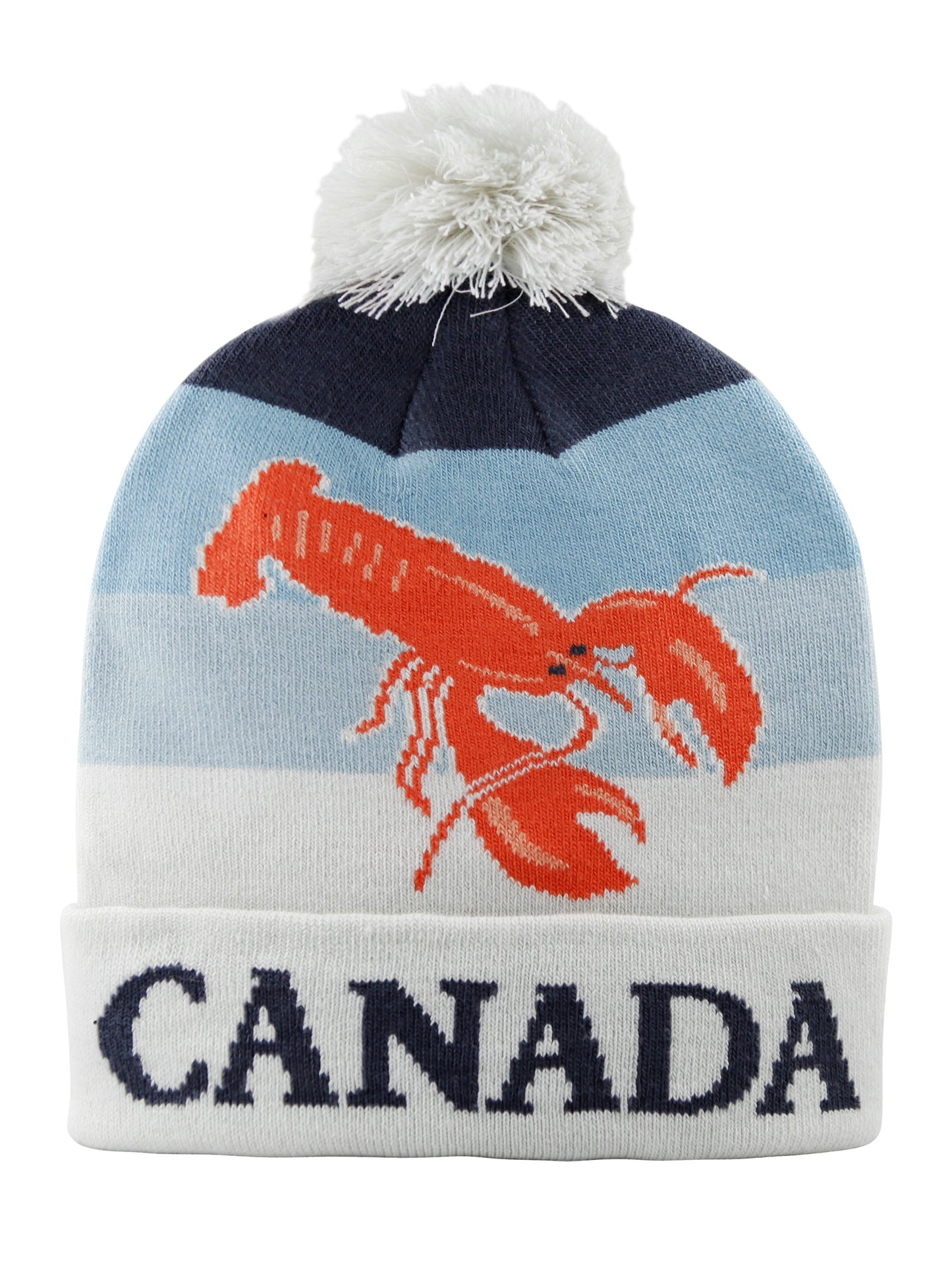 Landmark Beanies - Canada Lobster