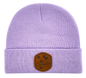 Canada Knit Toque with Leather Patch (10 Colours Available) *Many Cities