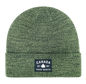 Canada Fabric Patch Knit Toques - Heather Colours