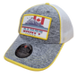 Canada Baseball Hats - Banff Meshback with Woven Patch