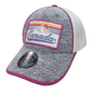 Canada Baseball Hats - Meshback with Woven Patch