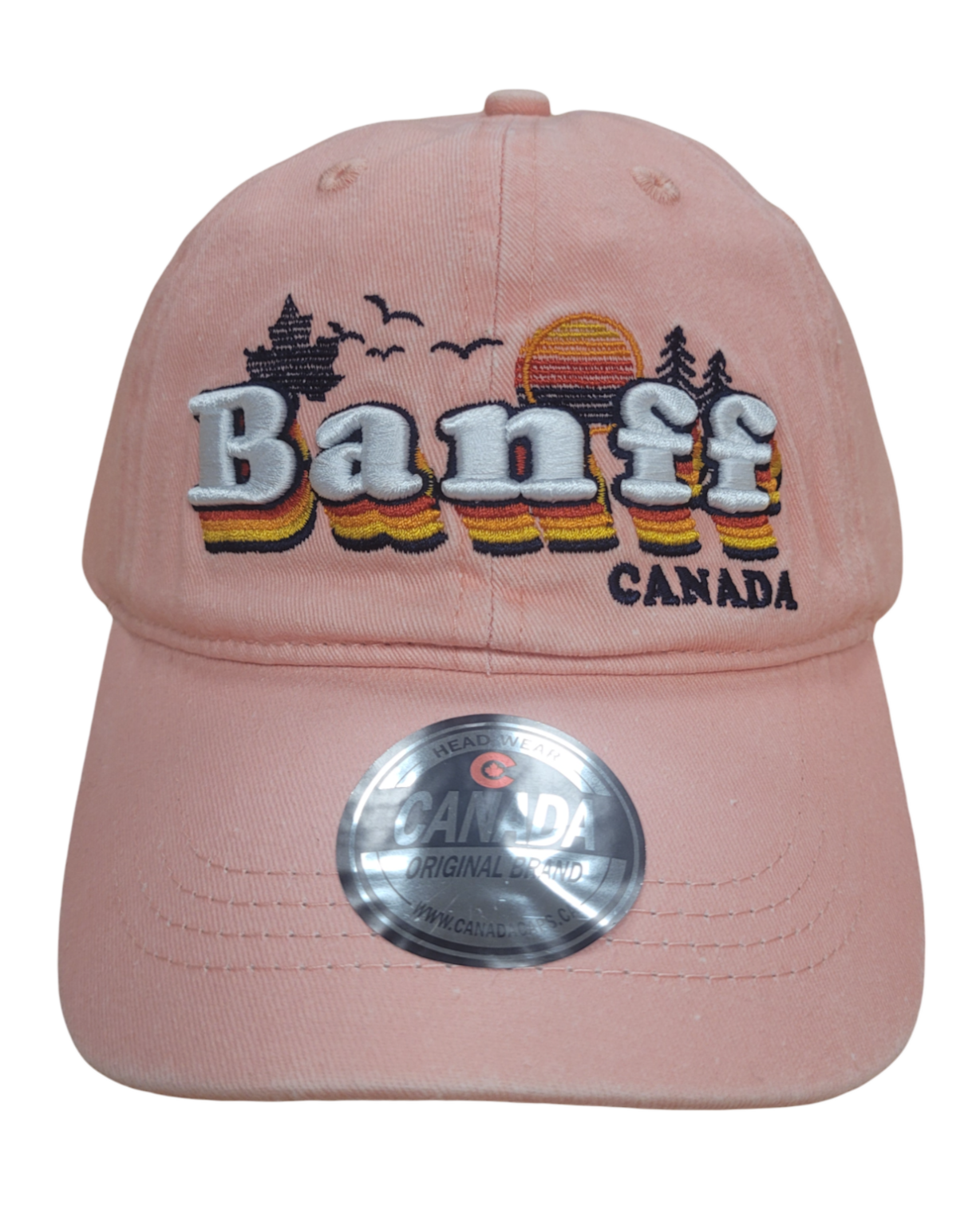 Baseball Hats - Banff