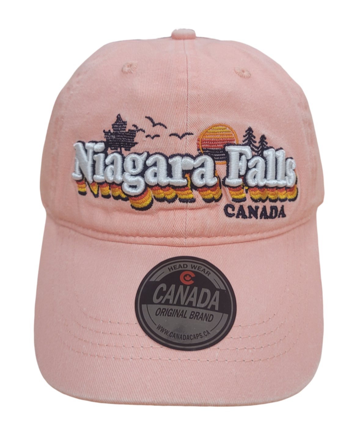 Baseball Hats - Niagara Falls