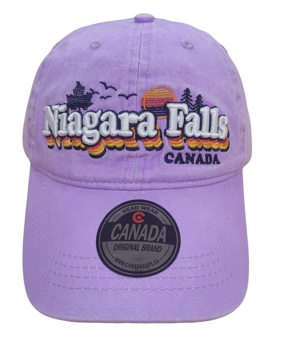 Baseball Hats - Niagara Falls