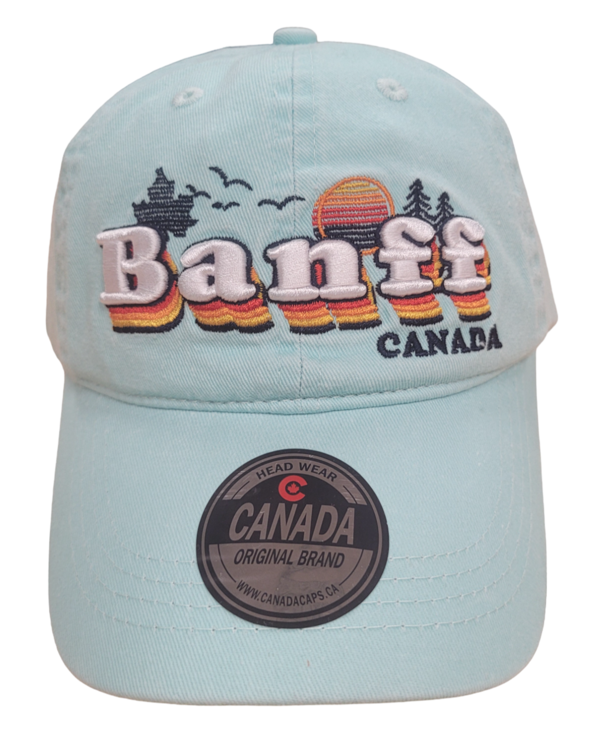 Baseball Hats - Banff