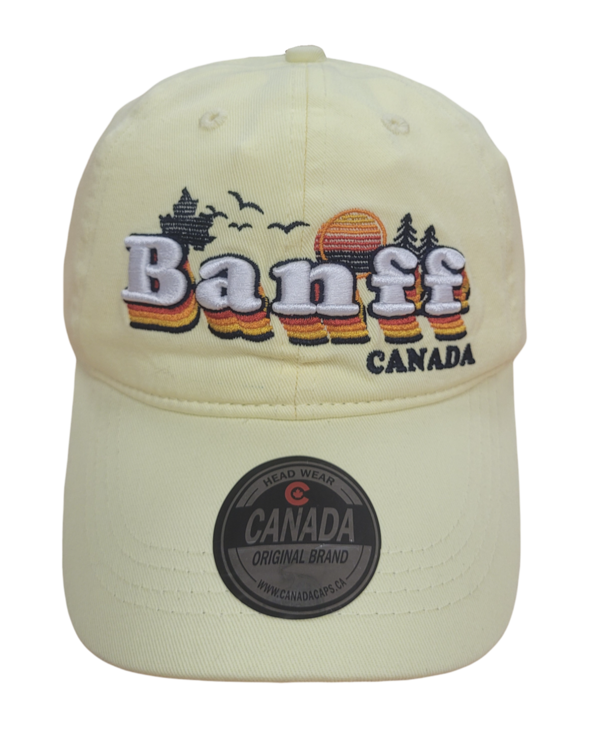 Baseball Hats - Banff