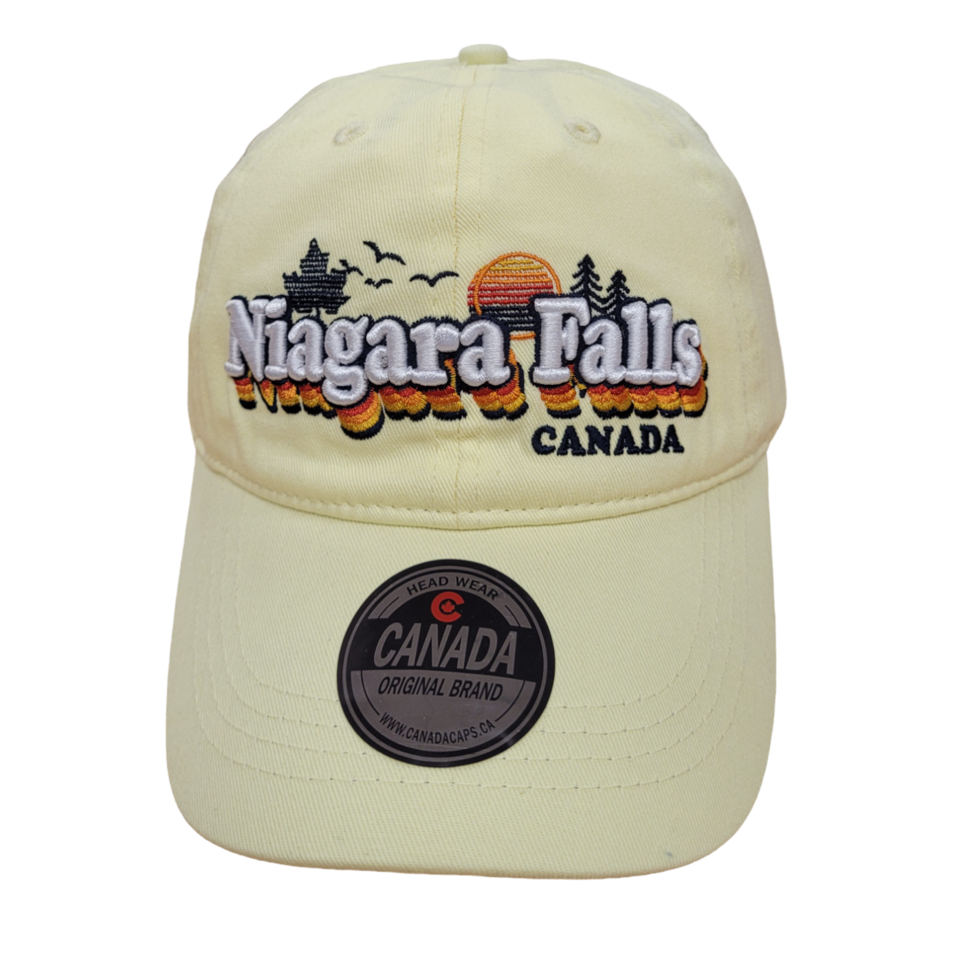 Baseball Hats - Niagara Falls