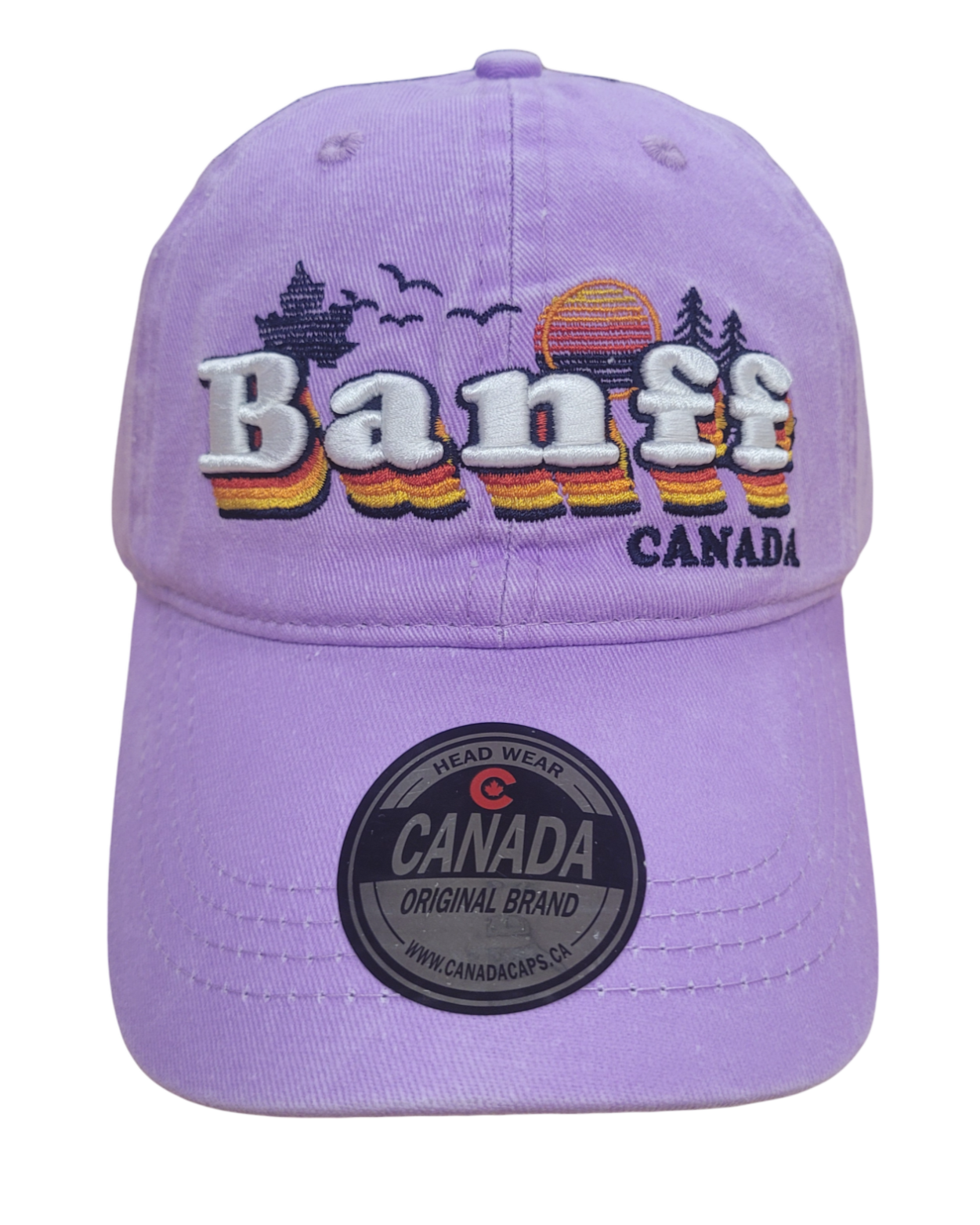 Baseball Hats - Banff