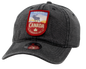 Canada Baseball Hats - Cotton Canvas with Embroidered Patch