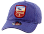 Canada Baseball Hats - Cotton Canvas with Embroidered Patch