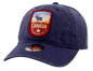 Canada Baseball Hats - Cotton Canvas with Embroidered Patch